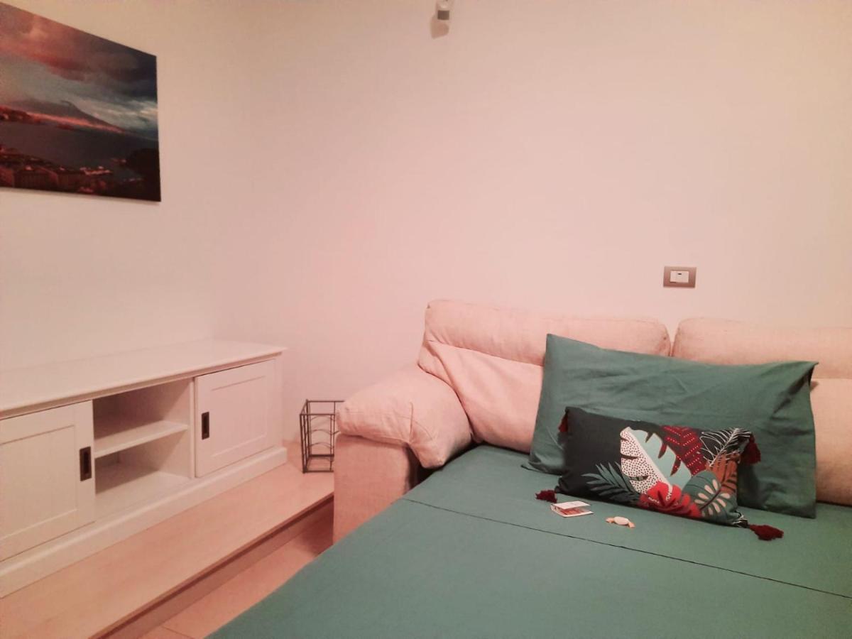 Casa Caprice Hotel Pozzuoli Ngoại thất bức ảnh