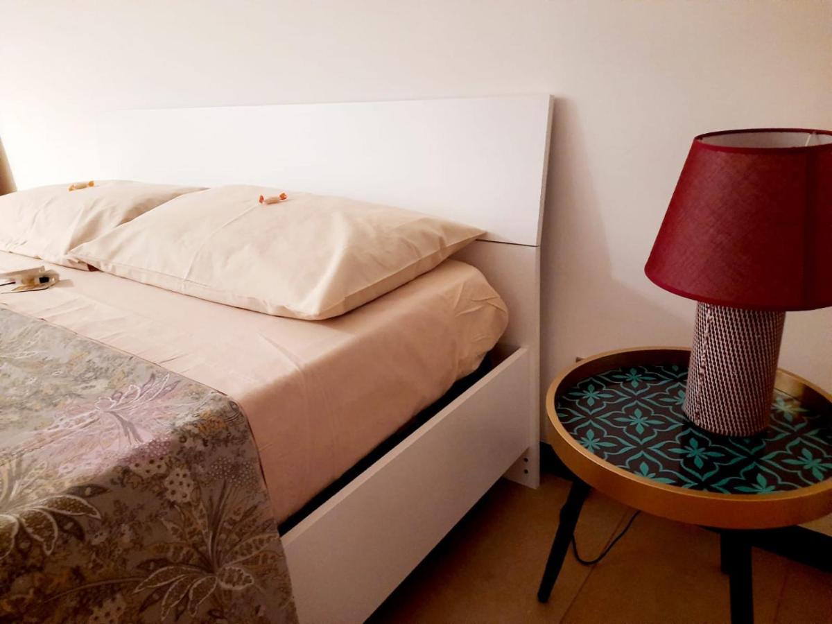 Casa Caprice Hotel Pozzuoli Ngoại thất bức ảnh