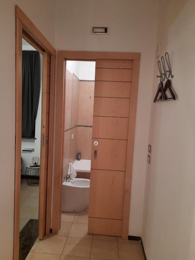 Casa Caprice Hotel Pozzuoli Ngoại thất bức ảnh