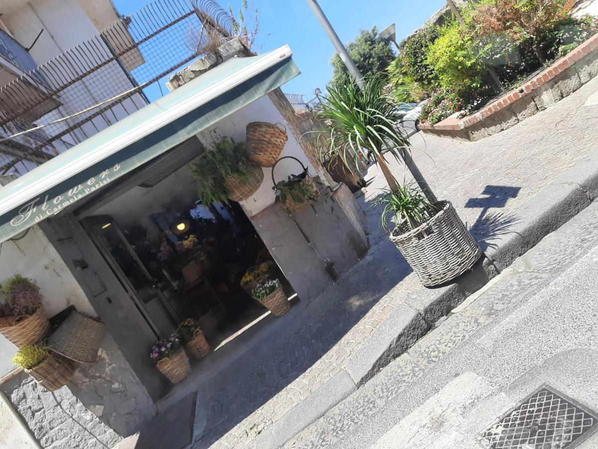 Casa Caprice Hotel Pozzuoli Ngoại thất bức ảnh