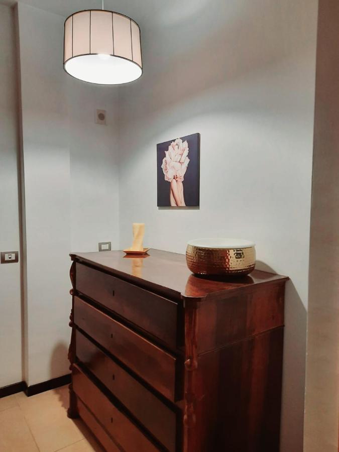 Casa Caprice Hotel Pozzuoli Ngoại thất bức ảnh