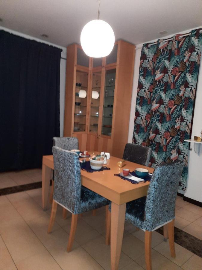 Casa Caprice Hotel Pozzuoli Ngoại thất bức ảnh
