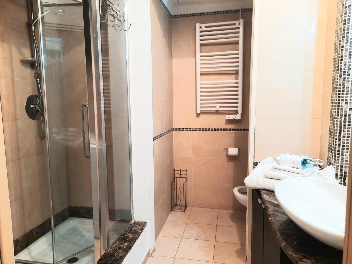 Casa Caprice Hotel Pozzuoli Ngoại thất bức ảnh