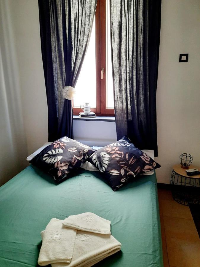 Casa Caprice Hotel Pozzuoli Ngoại thất bức ảnh