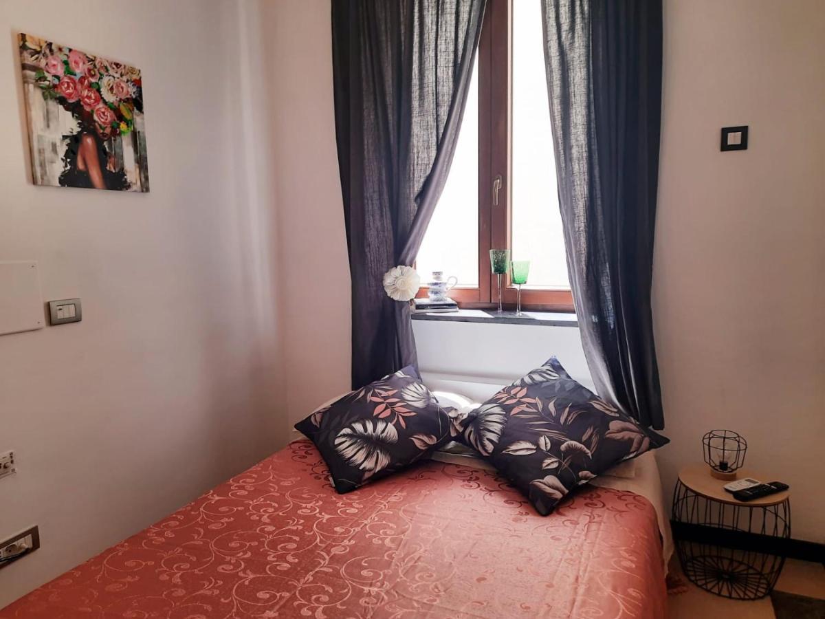 Casa Caprice Hotel Pozzuoli Ngoại thất bức ảnh