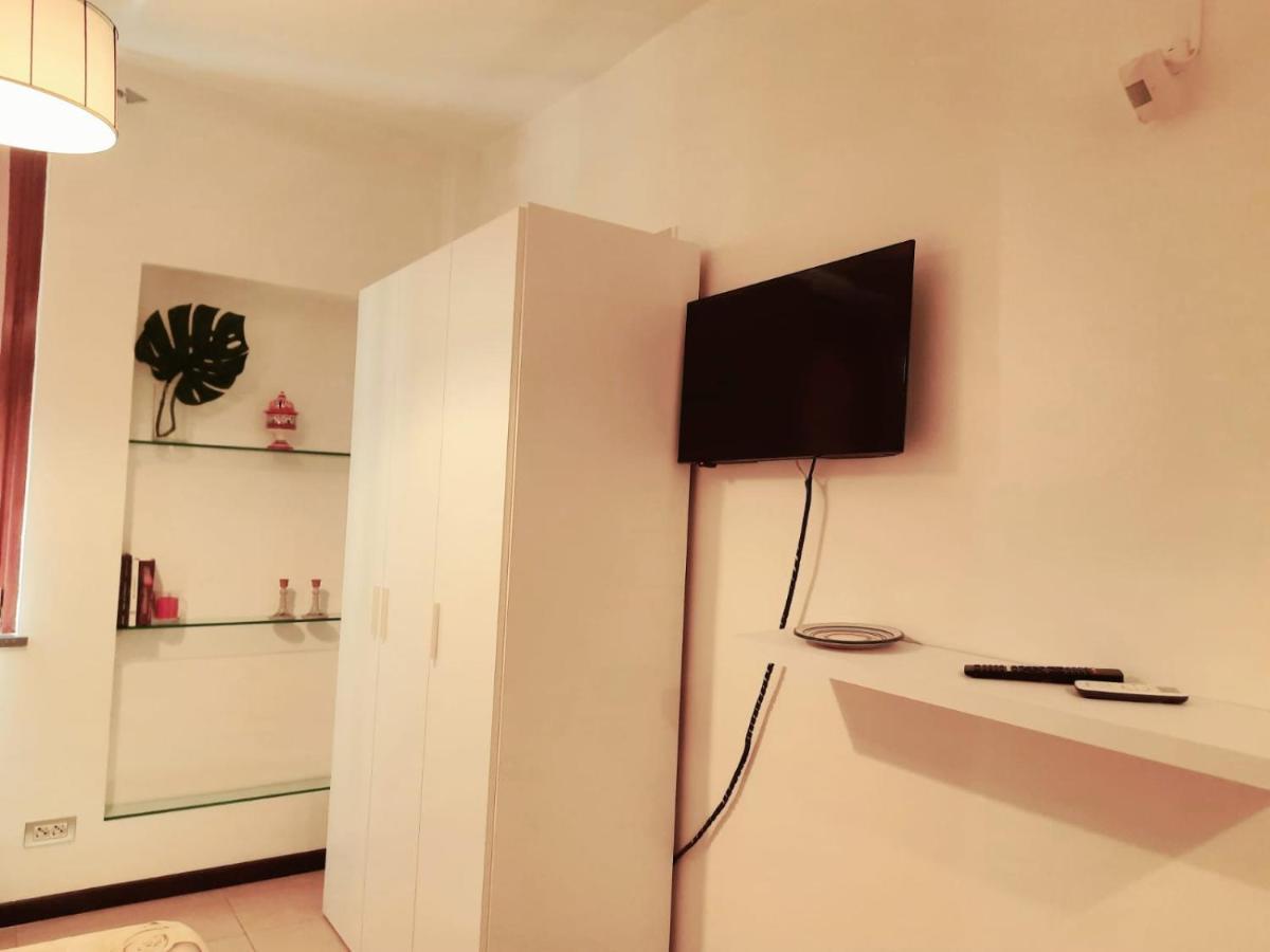 Casa Caprice Hotel Pozzuoli Ngoại thất bức ảnh